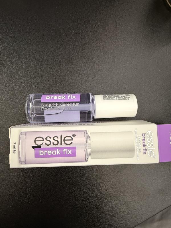 Essie break fix