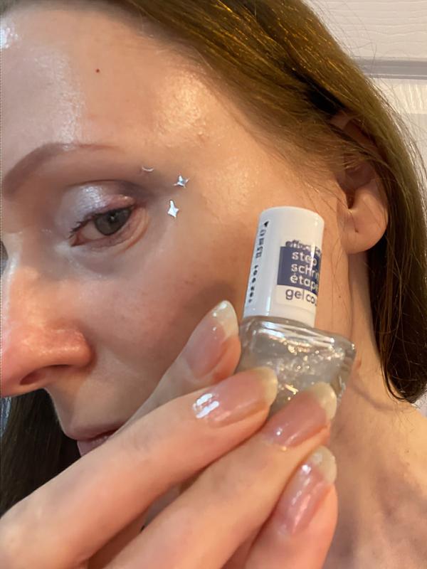 Diamond Dust makeup inspo