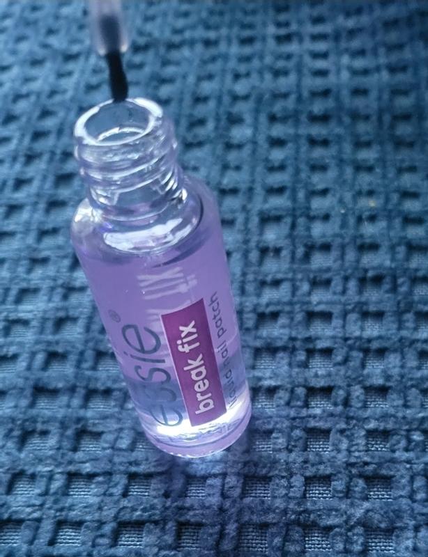 My new nail care