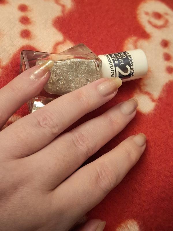Nail sparkles