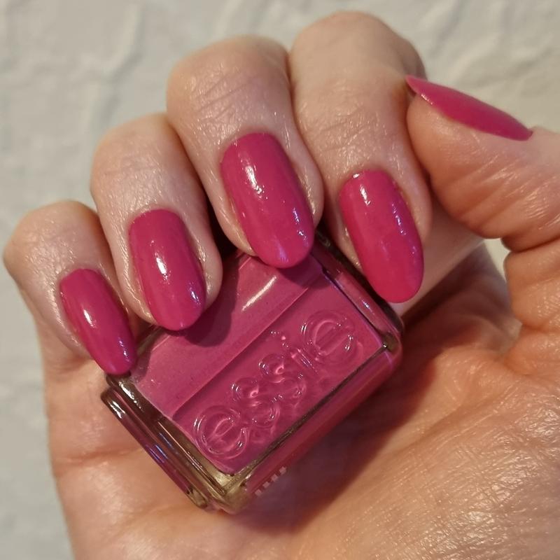 not red-y for bed - intense bright red nail polish | essie uk