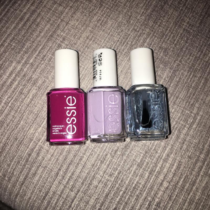 Essie Top Coat