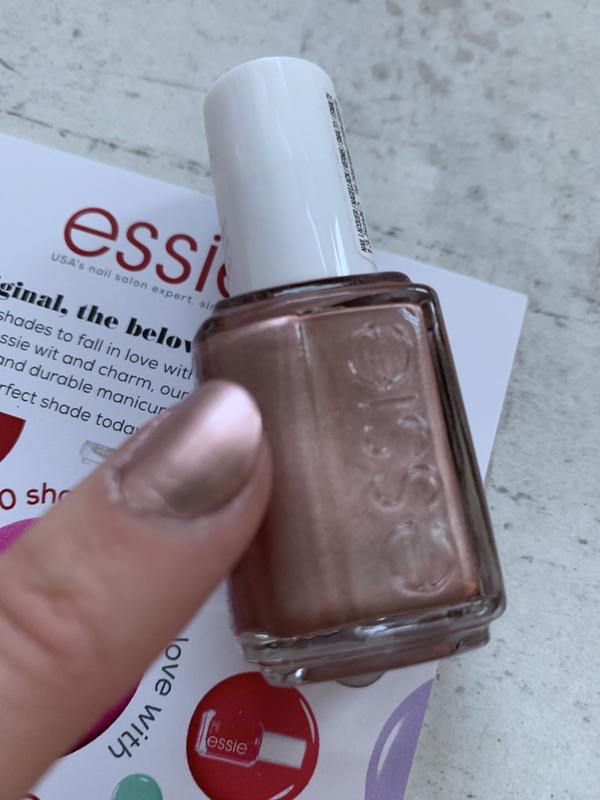 Essie deals penny talk