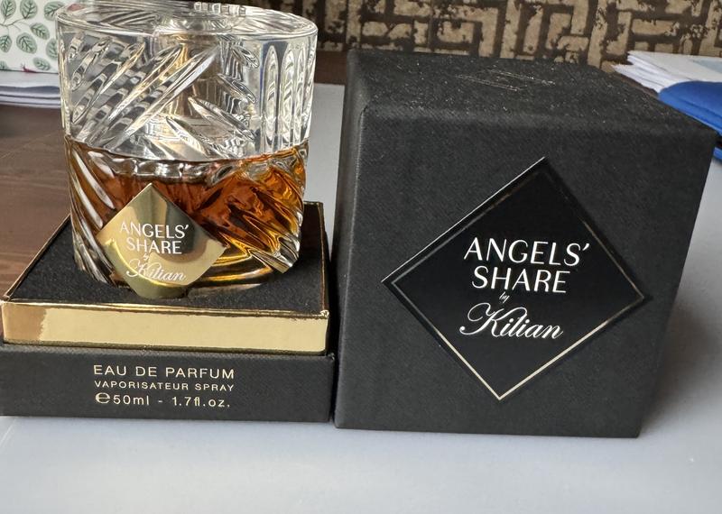 Kilian Angel's Share eau de parfum 50 ML 1 EA | Etos