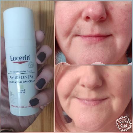 eucerin anti redness cream