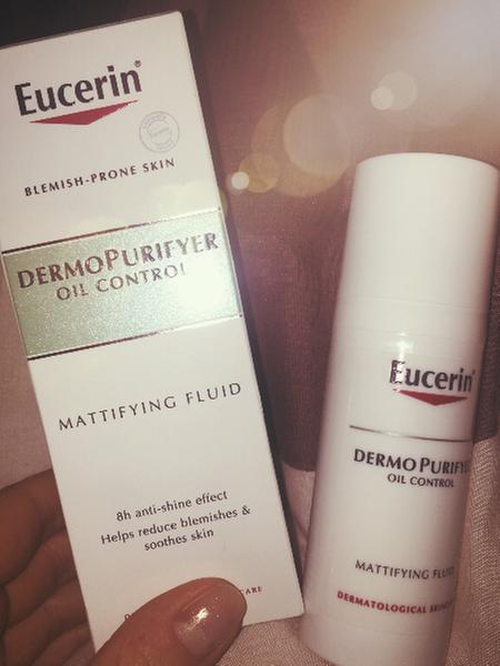 Dermopurifyer Skin Renewal Treatment For Blemish Prone Skin Eucerin