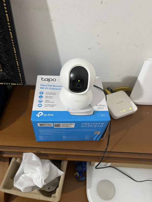 Tp-link Telecamera Sicurezza TPL TAPO TC70 Bianco