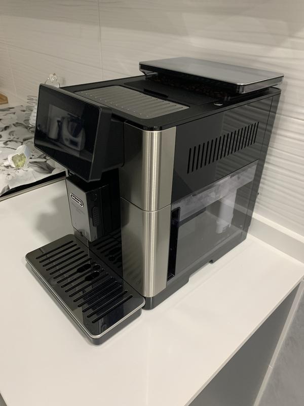 DeLonghi ECAM610.74.MB PrimaDonna Soul - Macchine da caffè automatiche