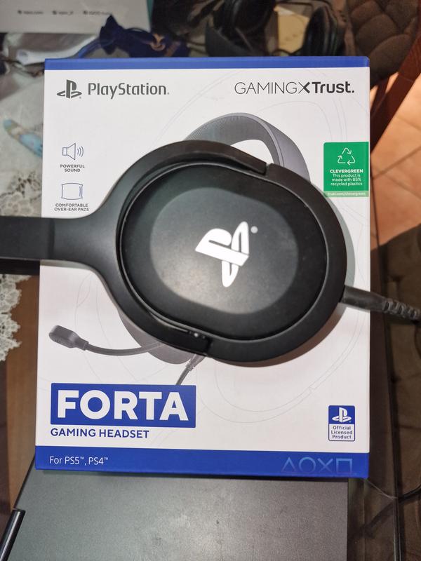 GXT498W FORTA HEADSET PS5 CUFFIE - Negozio di Videogiochi e Giochi