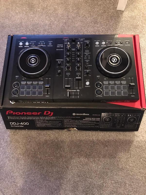 PIONEER - DDJ-400 CONTROLLER-NERO | Euronics