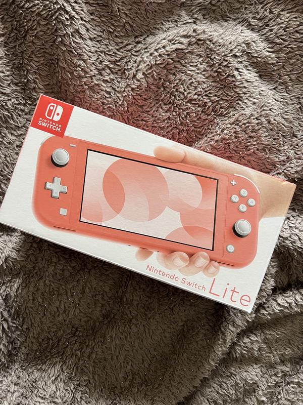 NINTENDO - Switch Lite-Rosa | Euronics