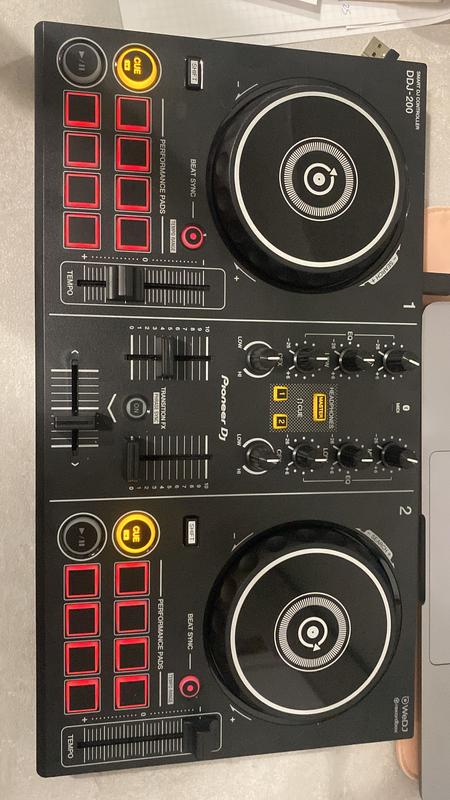 Pioneer DJ DJコントローラー 200 Offerta! PIONEER DDJ-200