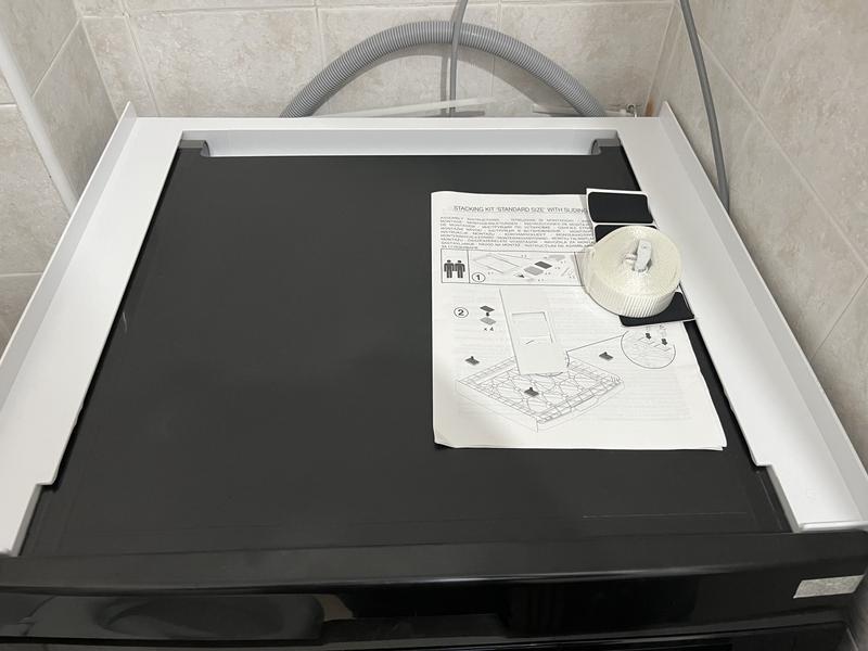 Haier HD90 A3959 Serie 959, Asciugatrice Wi-Fi, 9kg a Pompa di Calore
