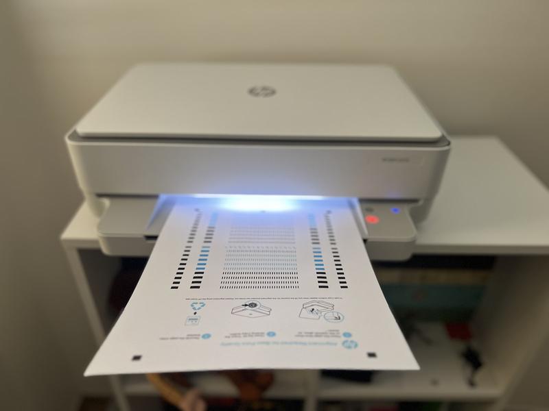 Hp All-In-One Printer Envy 6032E At Denise Reyes Blog