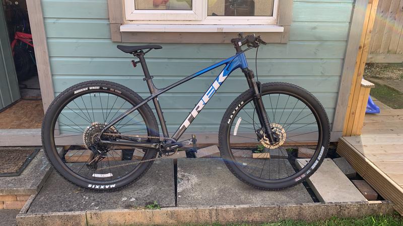 Evans trek best sale marlin 5