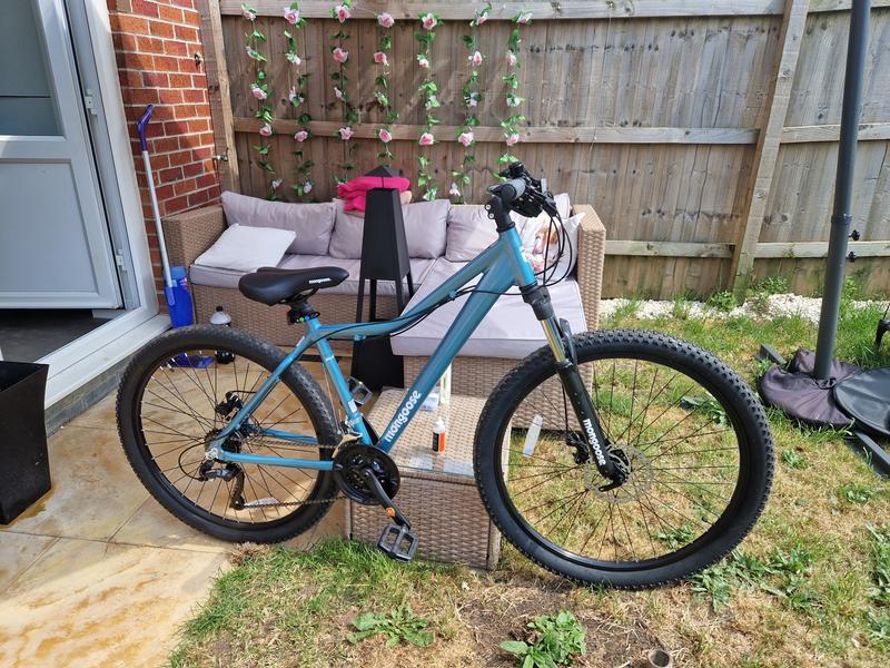 Mongoose Boundary 1 Women s Mountain Bike Evans Cycles