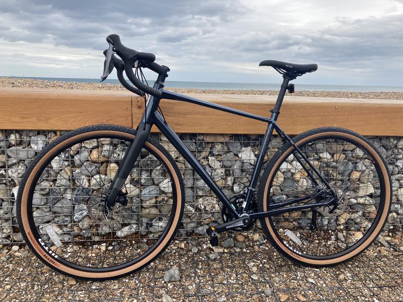 Pinnacle arkose 2021 outlet gravel bike frameset