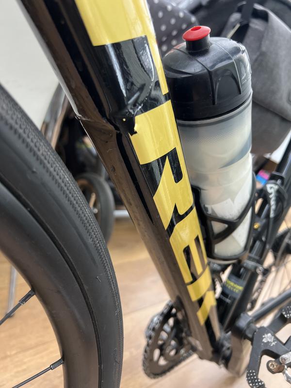 Trek domane al online 2 weight