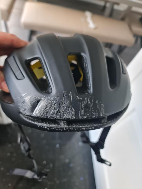 Align ii clearance helmet