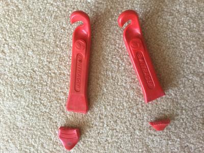 Bontrager tyre levers sale