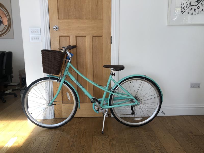 Pinnacle californium 1 best sale 2019 women's hybrid bike