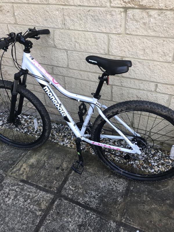 Mongoose Boundary 1 Women s Mountain Bike Evans Cycles