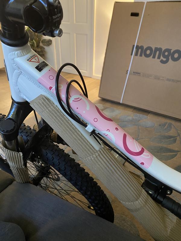 Mongoose boundary 1 w 2025 2021 women's mountain bike