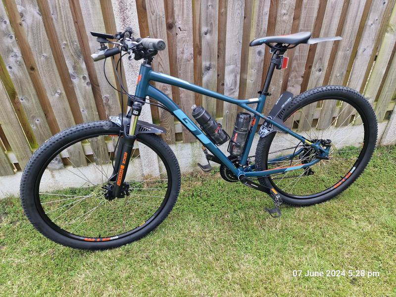 Gt avenger mountain bike on sale