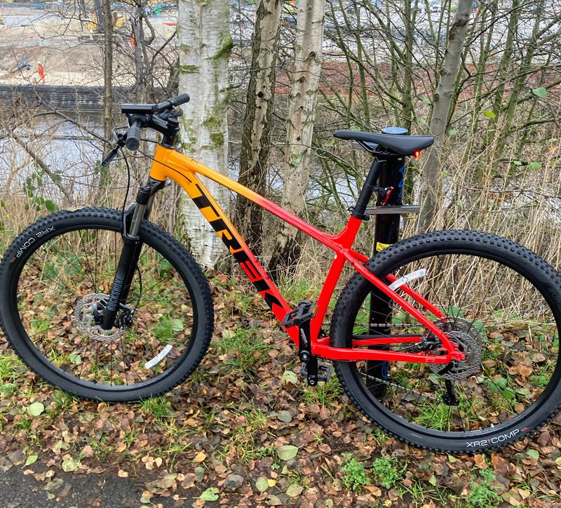 Trek marlin 7 discount bike