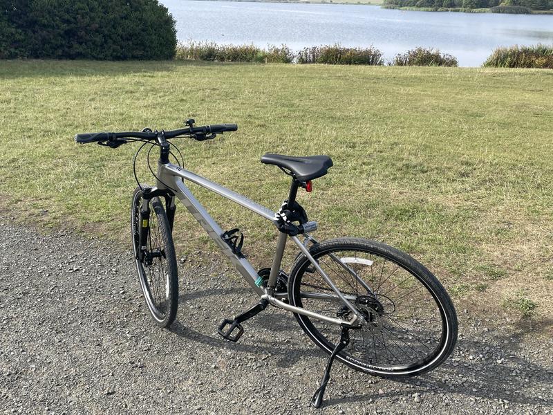 Trek Dual Sport 2 Hybrid Bike