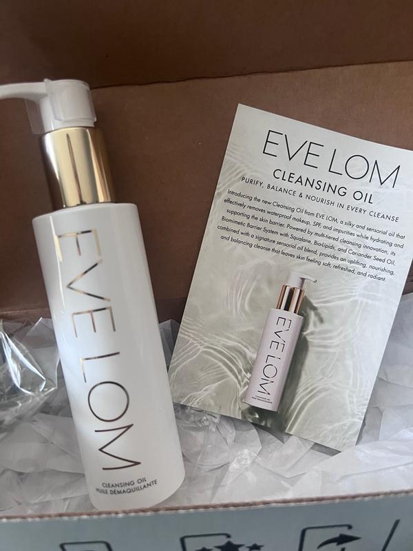 Eve Lom Cleansing Oil 150ml | Dermstore