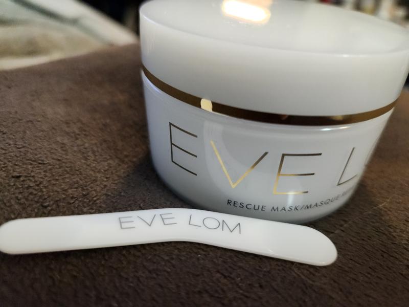 パック・フェイスマスク Eve Lom Rescue Mask 100ml EVE LOM | Rescue Mask - Deep Cleansing and Exfoliating Clay