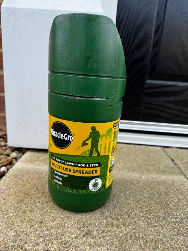 Miracle Gro Kit de démarrage pour applicateur avancé Liquafeed 567G