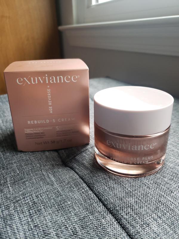 AGE REVERSE + Rebuild-5 Cream