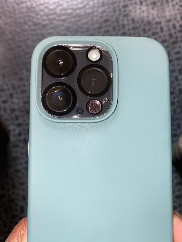Protège Caméra iPhone 12 Pro Max Garanti à vie Force Glass - Force Glass