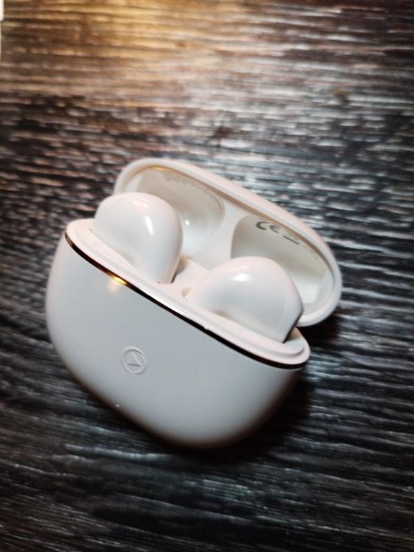BIGBEN Ecouteur USB C Garanti à vie 100% Plastique recyclé Blanc