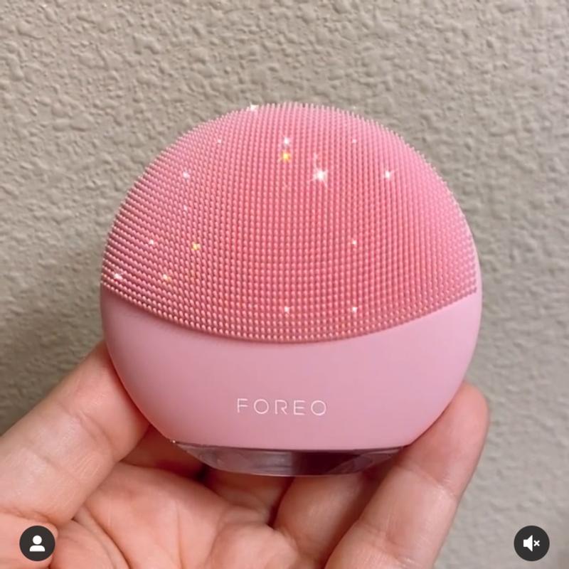 FOREO LUNA™ mini 3 I Get ready to glow smarter, way faster