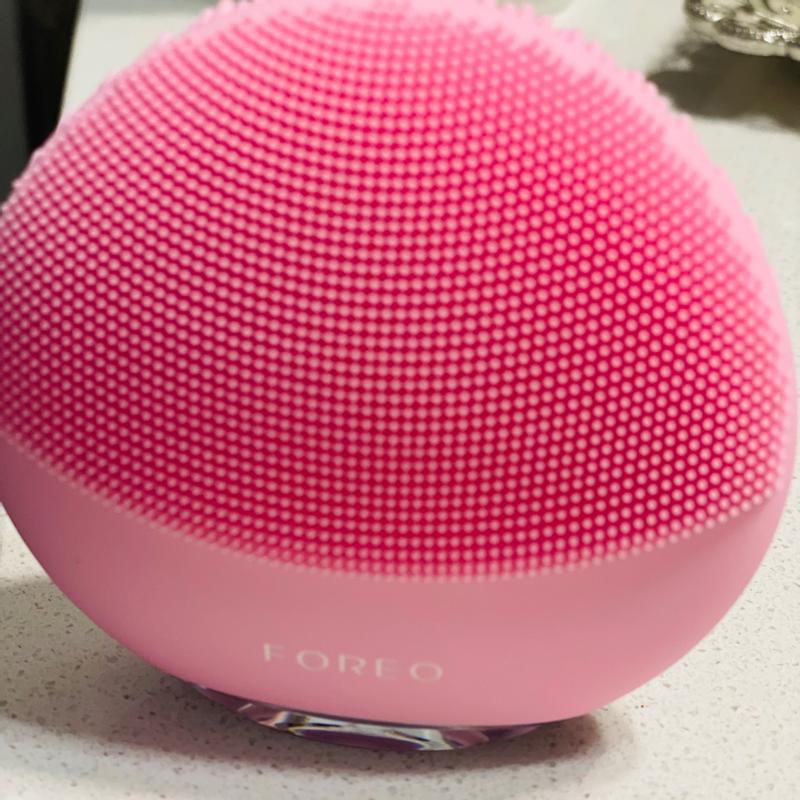 FOREO LUNA™ mini Facial | Compact Cleansing 3 Brush