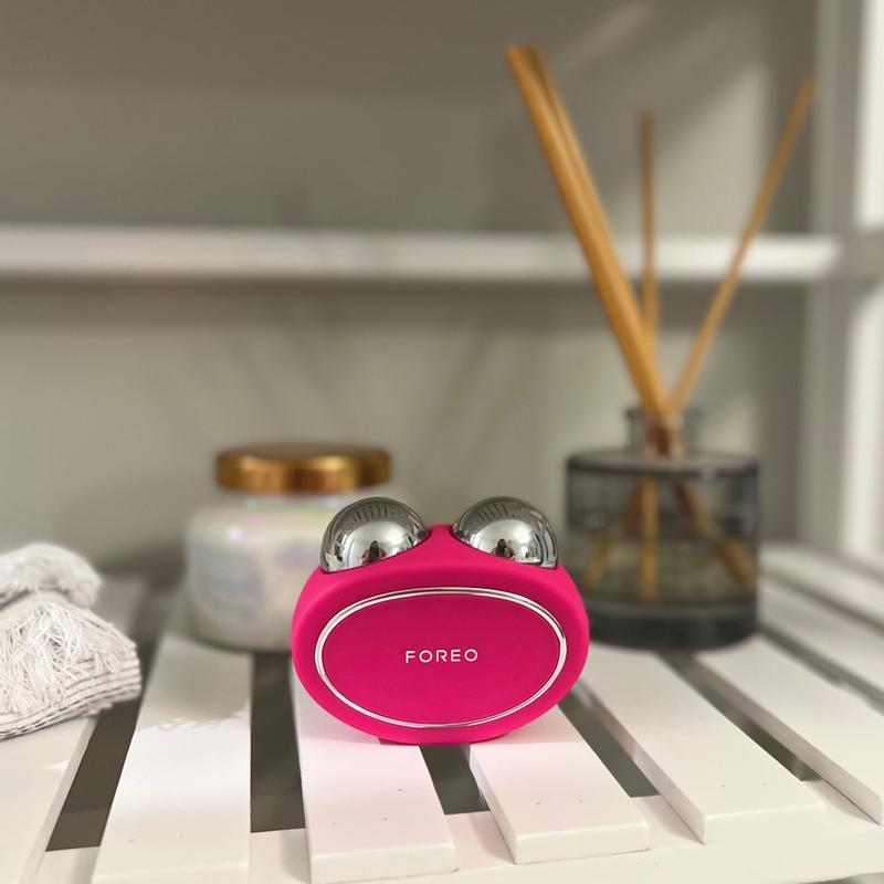 Tonificador Facial Foreo Bear Fuchsia