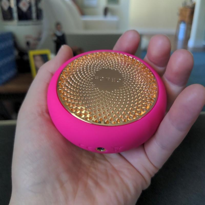 セレブたちのシークレット フェイシャルビューティースパ FOREO UFOTM