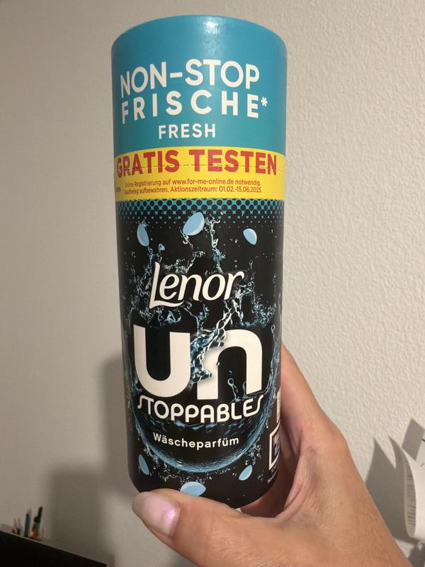Lenor Unstoppables Wäscheparfüm Fresh