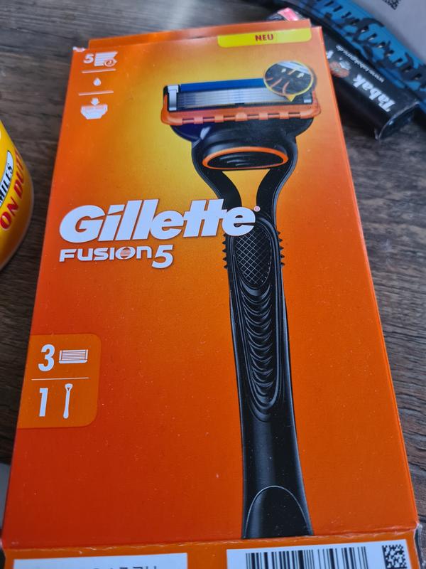 sexi unterwäsche damen Gillette Fusion ProGlide Styler im Test main image 0