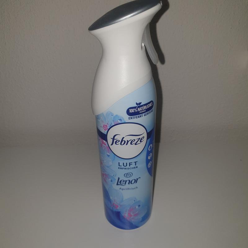 Febreze Lufterfrischer (600 ml) Vanille, Raumspray entfernt Gerüche und  hinterlässt Frischeduft (2 x 300 ml) : : Drogerie & Körperpflege