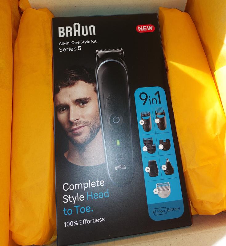 Braun Series 5 MGK5411