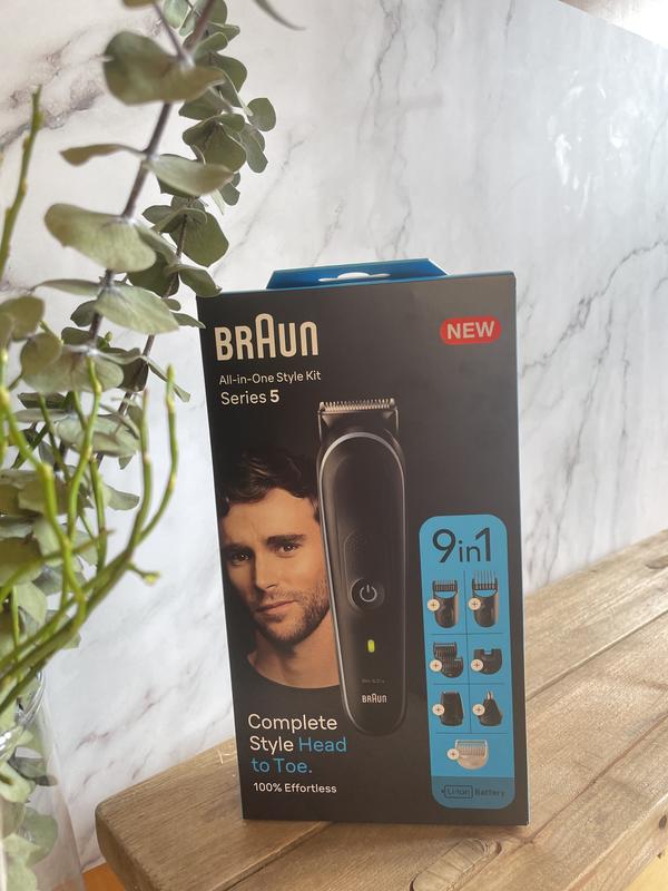 Braun Series 5 MGK5411 Kit Per Lo Styling in Offerta Online