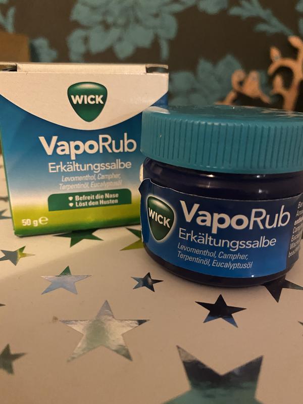 Kann man WICK MediNait bei Rossmann kaufen?