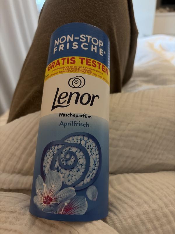 Lenor Wäscheparfüm Aprilfrisch