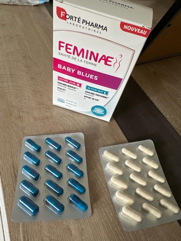 Complément Alimentaire ReBloom OptiMum - 60 Gélules - Stress & Fatigue - Pérémption 11/2027