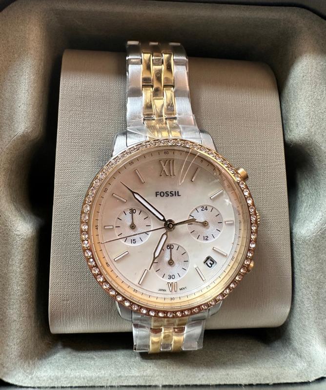 Fossil izzy watch hot sale