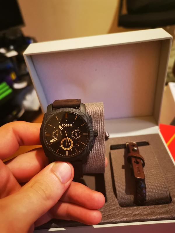 Fossil best sale fs4656 review